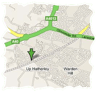 directions map
