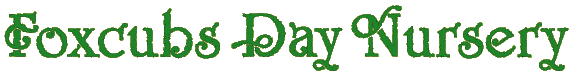 foxcubs day nursery - a childrens day nursery based in cheltenham
