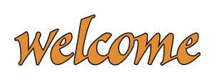 welcome